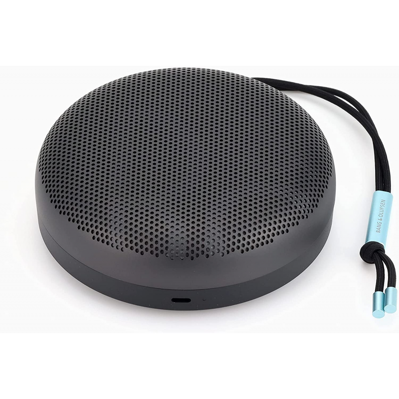 Bang & Olufsen Beosound A1 (2e génération) Haut-parleur Bluetooth portable étanche sans fil - Oxygène anthracite