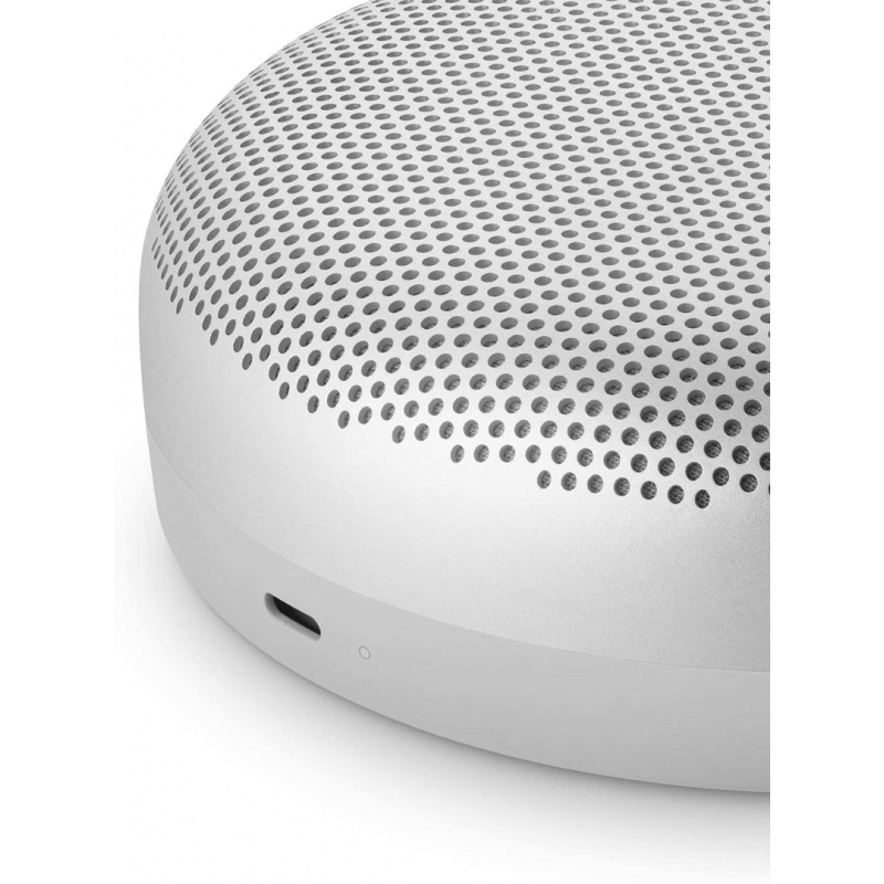 Bang & Olufsen Beosound A1 (2e génération) Haut-parleur Bluetooth portable étanche sans fil - Gris Brume