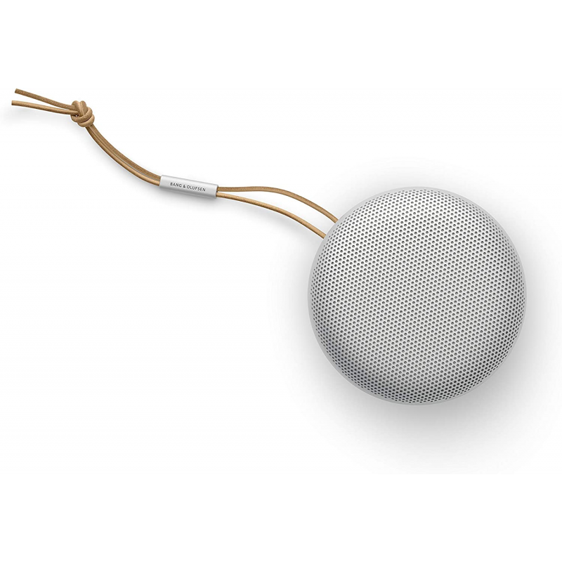 Bang & Olufsen Beosound A1 (2e génération) Haut-parleur Bluetooth portable étanche sans fil - Gris Brume