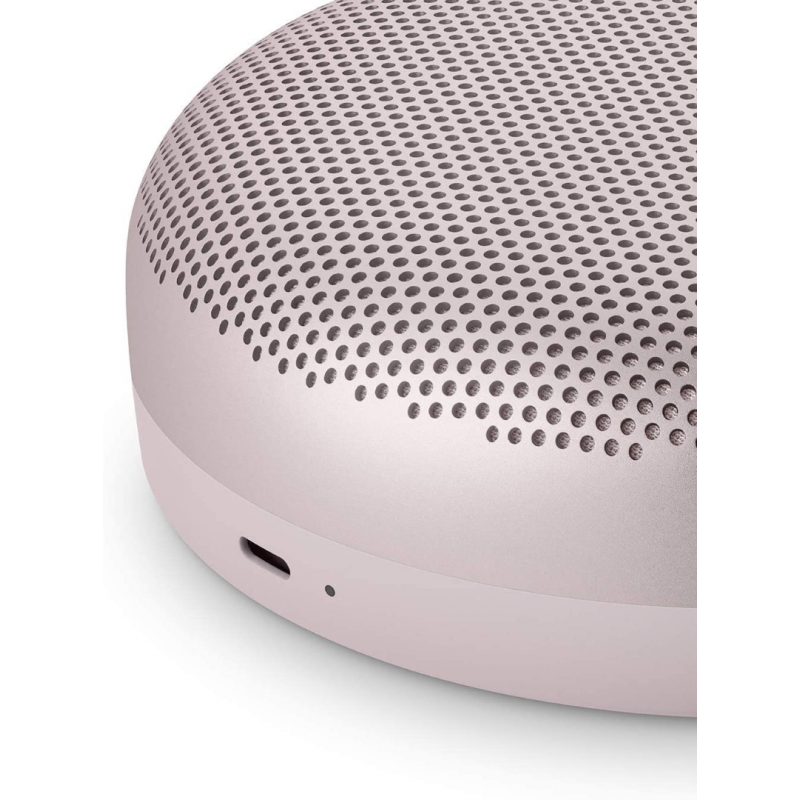 Bang & Olufsen Beosound A1 (2e génération) Haut-parleur Bluetooth portable étanche sans fil - Rose