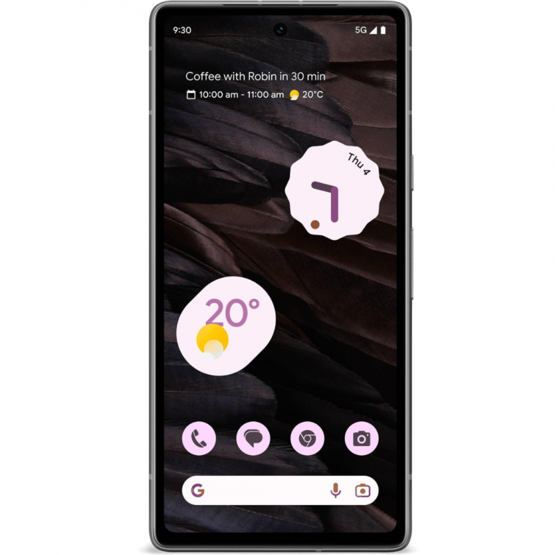 Google Pixel 7a 5G (8+128 Go) - Charbon