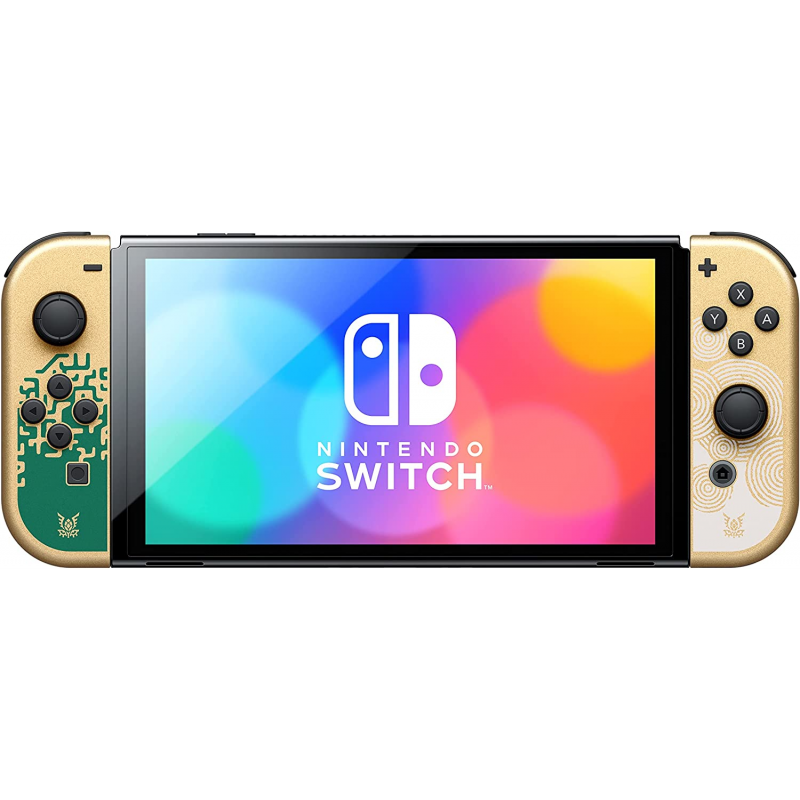 Console Nintendo Switch OLED Édition The Legend of Zelda : Tears of The Kingdom