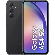 Smartphone Samsung Galaxy A54 5G (double SIM, 6+128 Go) - Graphite