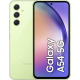 Smartphone Samsung Galaxy A54 5G (double SIM, 8+256 Go) - Vert citron