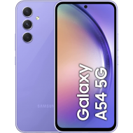 Smartphone Samsung Galaxy A54 5G (double SIM, 8+256 Go) - Violet