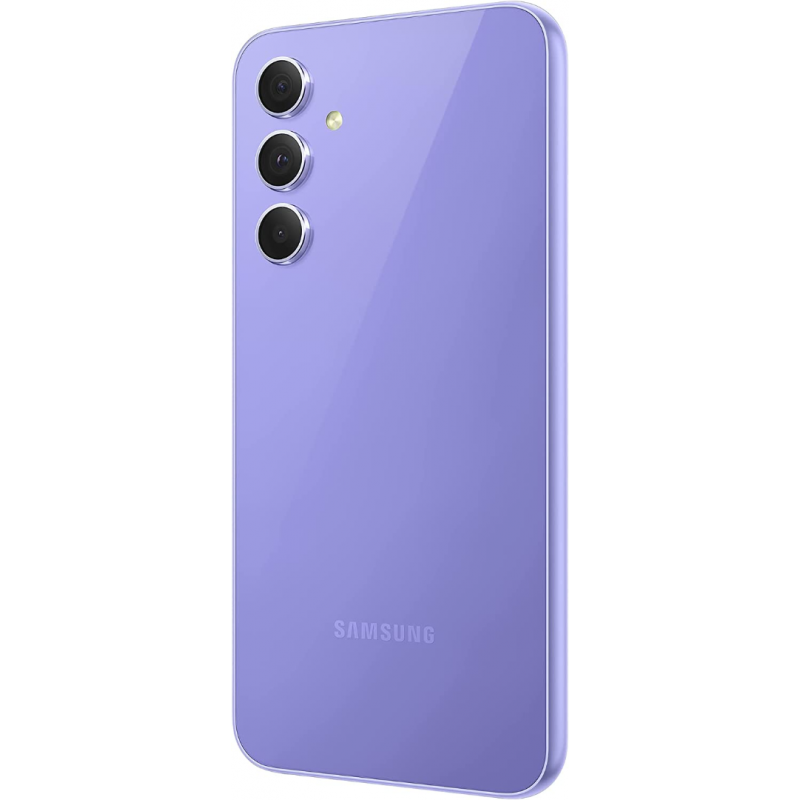 Smartphone Samsung Galaxy A54 5G (double SIM, 8+256 Go) - Violet