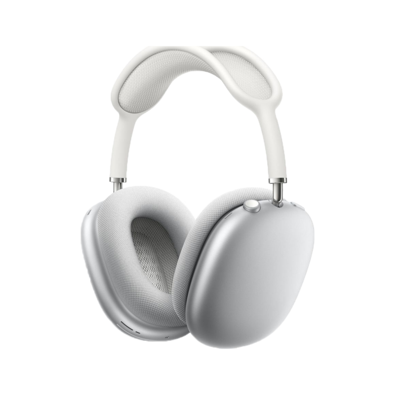Dimprice | Écouteurs sans fil Bluetooth Apple AirPods Max à réduction de  bruit - Argent
