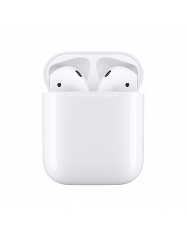 Apple AirPods avec étui de chargement (2e génération)