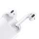 Apple AirPods (2ème génération) avec boîtier de charge sans fil