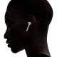 Apple AirPods (2ème génération) avec boîtier de charge sans fil