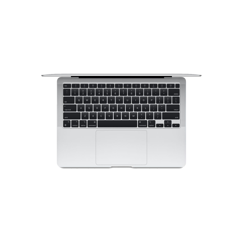 MacBook Air 13 pouces avec puce M1 - Argent - Apple (FR)