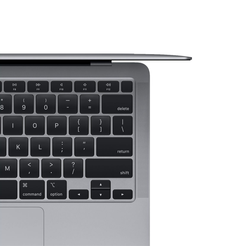Dimprice  Apple MacBook Air 2020 (13 pouces, M1, 512 Go) - Gris sidéral