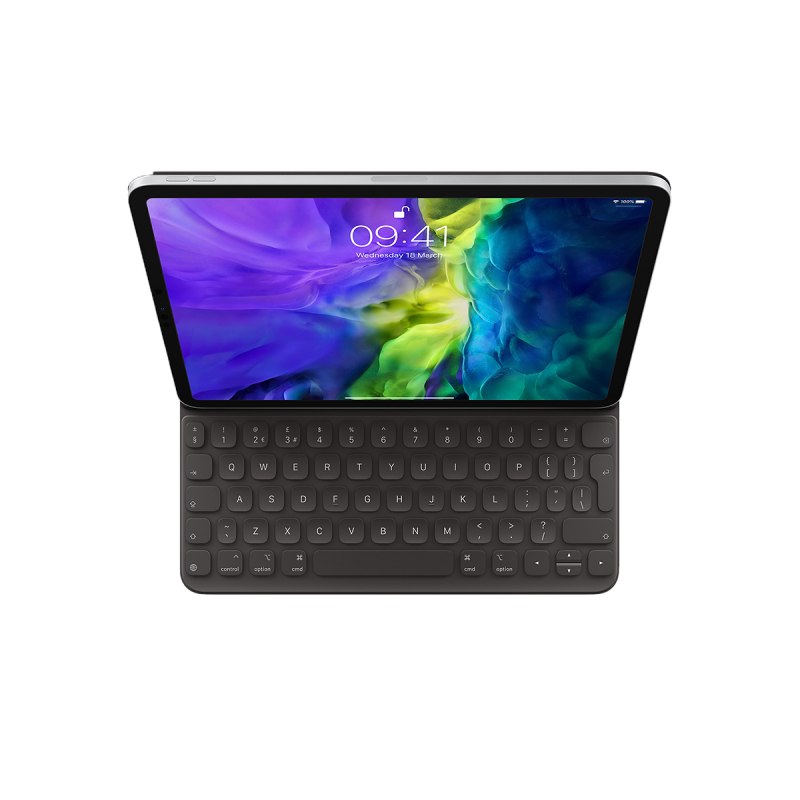 Apple Smart Keyboard Folio (pour iPad Pro 11 Pouces - 3ᵉ génération et iPad Air - 4ᵉ génération)