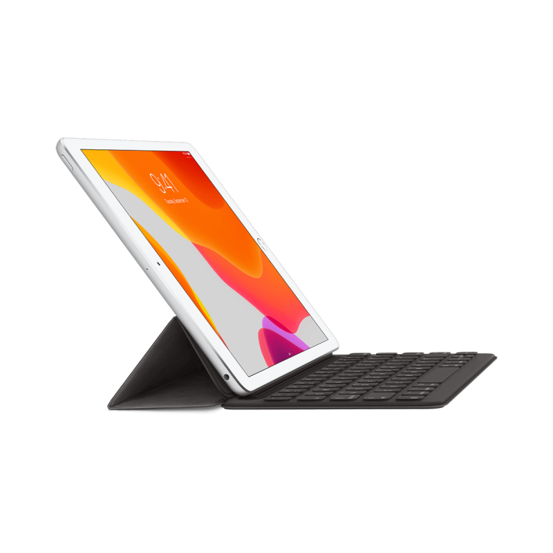 Apple Smart Keyboard (pour iPad - 8e génération et 7e génération, iPad Air - 3e génération, iPad Pro 10.5 Pouces)