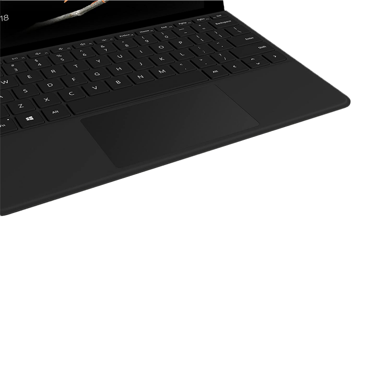 Microsoft Clavier Type Cover Surface Go / Go2 - Noir