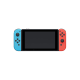 Nintendo Switch avec paire de Joy-Con Rouge Néon et Bleu Néon