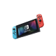 Nintendo Switch avec paire de Joy-Con Rouge Néon et Bleu Néon