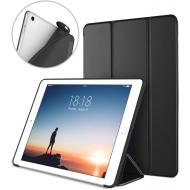 Coque Compatible avec iPad 10,2 Pouces (Modèle 2021/2020/2019, 9ème/8ème/7ème Génération) - Noir